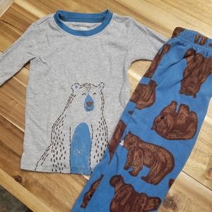 Carters 2T pajama set